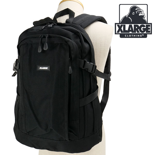 XLARGE（エクストラ ラージ） バックパック 101254053001 FW25 MULTI
