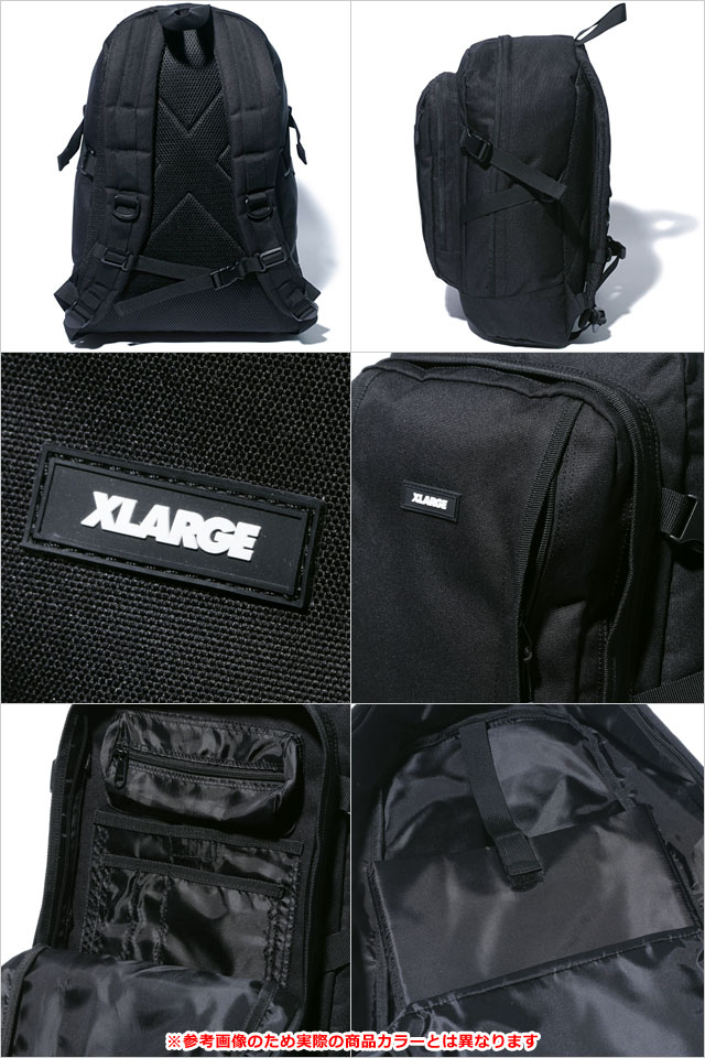 XLARGE（エクストラ ラージ） バックパック 101254053001 FW25 MULTI