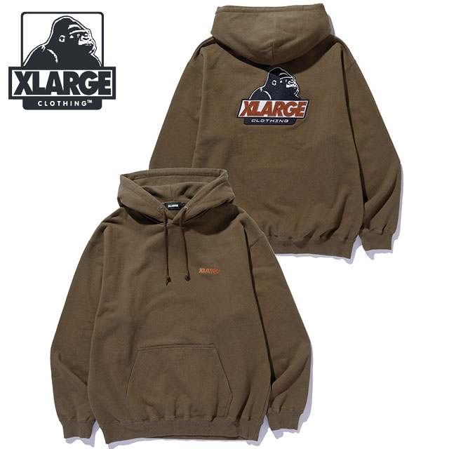 XLARGE（エクストラ ラージ） クルーネック スウェットシャツ