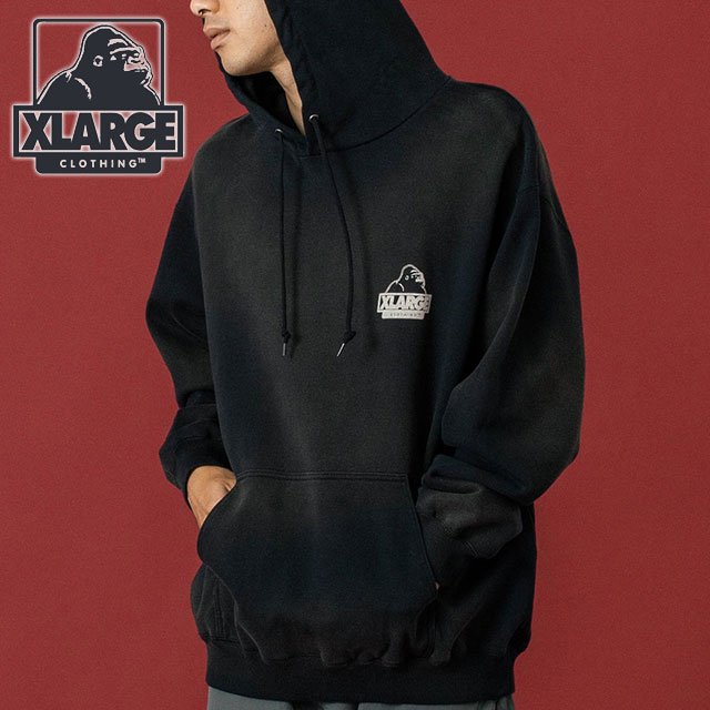 XLARGE（エクストラ ラージ） フーデッドスウェットシャツ