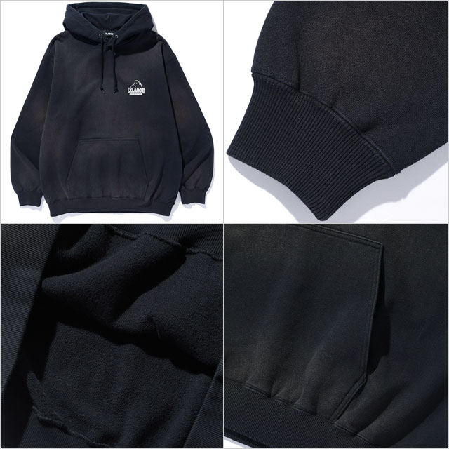 XLARGE（エクストラ ラージ） フーデッドスウェットシャツ