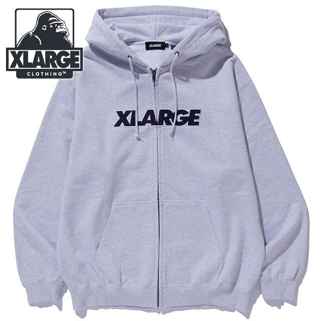 XLARGE（エクストラ ラージ） フーデッドスウェットシャツ