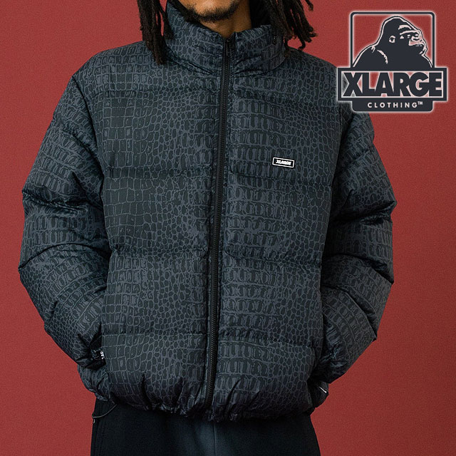 XLARGE（エクストラ ラージ） ダウンジャケット 101254021009 FW25