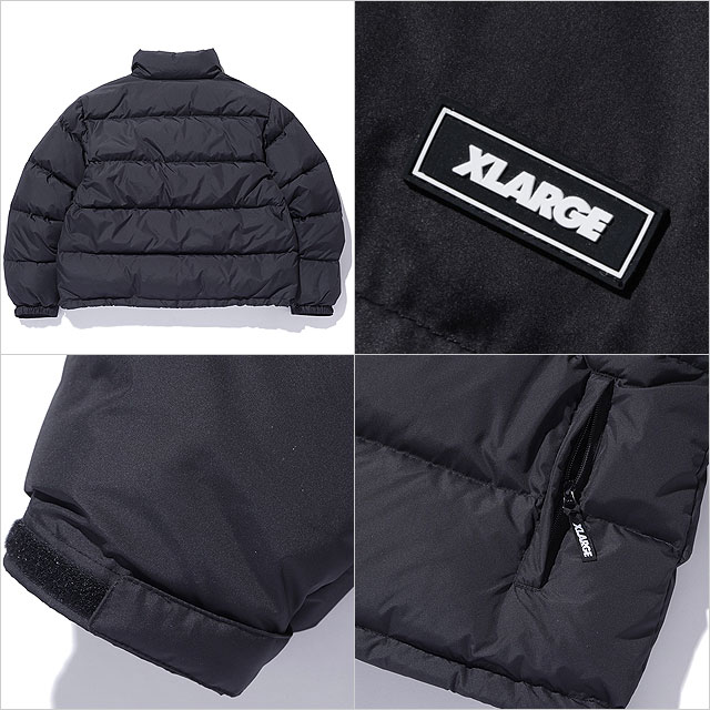 XLARGE（エクストラ ラージ） ダウンジャケット 101254021009 FW25