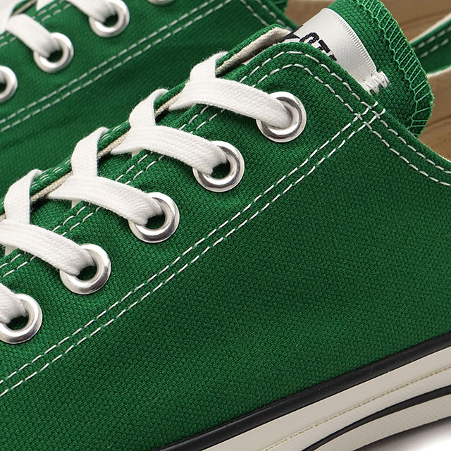 コンバース CONVERSE スニーカー キャンバス オールスター J OX 31317320 SS26 メンズ・レディース 日本製 靴 ローカット シューズ ツリーグリーン 正規取扱店 | CONVERSE | 03