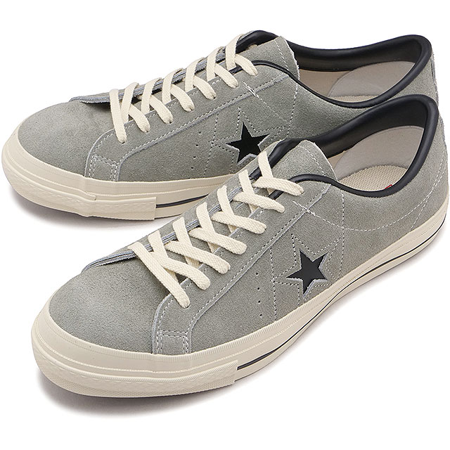 �R���o�[�X CONVERSE �����Y �X�j�[�J�[ �����X�^�[ J �X�G�[�h 33702500 SS26 ONE STAR J SUEDE ���{�� �C ���[�J�b�g �V���[�Y �O���[ ���K�戵�X