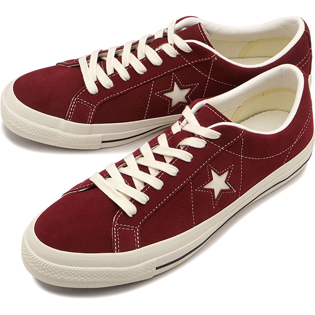 CONVERSE（コンバース） メンズ スニーカー ワンスター スエード