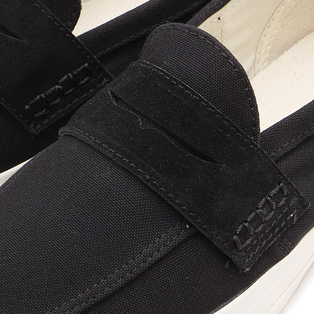 コンバース CONVERSE スニーカー CXP ローファー 33702530 SS26 CXP LOAFER メンズ・レディース 靴 ローカット スリッポン シューズ ブラック 正規取扱店 | CONVERSE | 03