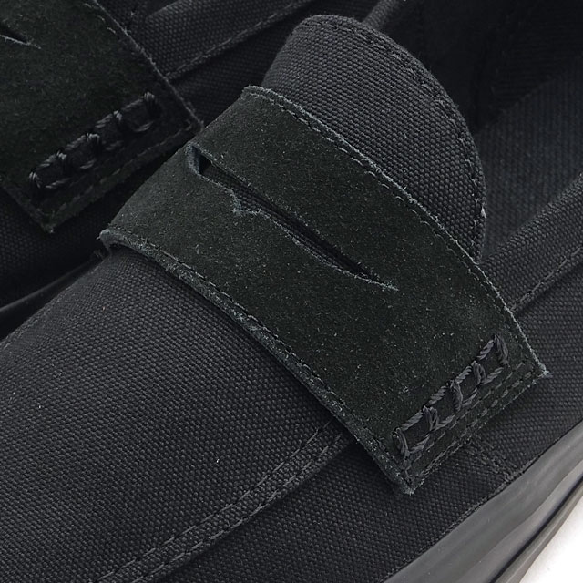 コンバース CONVERSE スニーカー CXP ローファー 33702531 SS26 メンズ・レディース 靴 ローカット スリッポン シューズ ブラックモノクローム 正規取扱店 | CONVERSE | 03