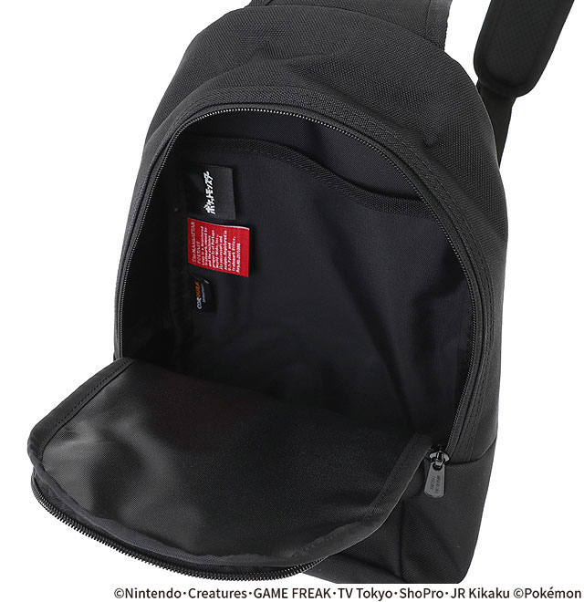 マンハッタンポーテージ Manhattan Portage ボディバッグ ライトイタリークロスボディバッグ ポケモン MP1927PKMN25 SS26 ポケットモンスター 正規取扱店 | Manhattan Portage | 03