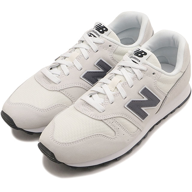 �j���[�o�����X NEWBALANCE �X�j�[�J�[ ���f�B�[�X 373 M3739VC SS26 373 ���g�� �����j���O�X�^�C�� �z���C�g �� ���K�戵�X