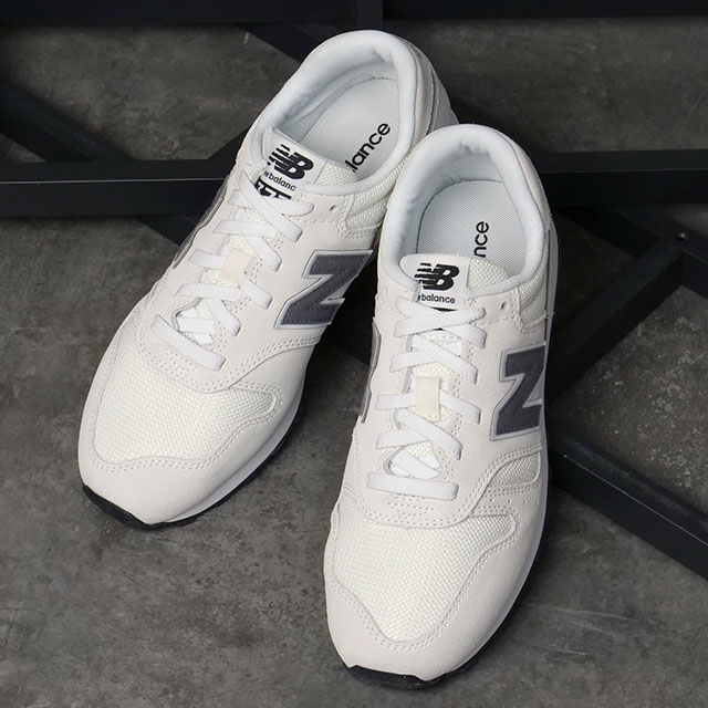新品未使用　New Balance ホワイト スニーカー New Balance（ニューバランス） スニーカー レディース 373 M3739VC