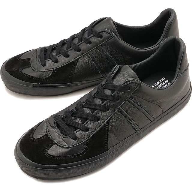 ���v���_�N�V���� �I�u �t�@�E���h REPRODUCTION OF FOUND �����Y �W���[�}���~���^���[�g���[�i�[ 5751VL SS26 GERMAN MILITARY TRAINER �u���b�N ���K�戵�X