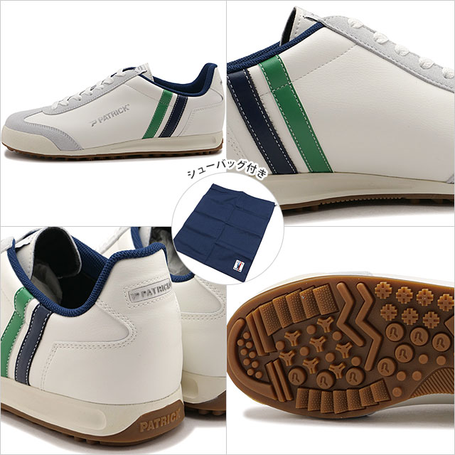 PATRICK（パトリック） 返品交換送料無料 ゴルフ PATRICK GOLF メンズ