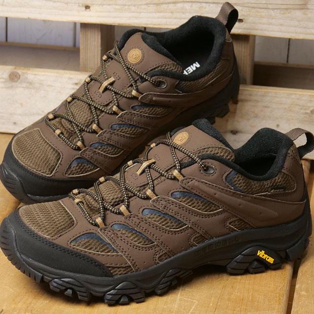 メレル MERRELL モアブ3 シンセティック ゴアテックス メンズ J00005118 SS26 M MOAB 3 SYNTHETIC GORE-TEX EARTHEN ブラウン 正規取扱店 | MERRELL | 01