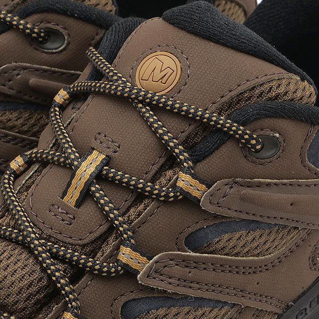 メレル MERRELL モアブ3 シンセティック ゴアテックス メンズ J00005118 SS26 M MOAB 3 SYNTHETIC GORE-TEX EARTHEN ブラウン 正規取扱店 | MERRELL | 03