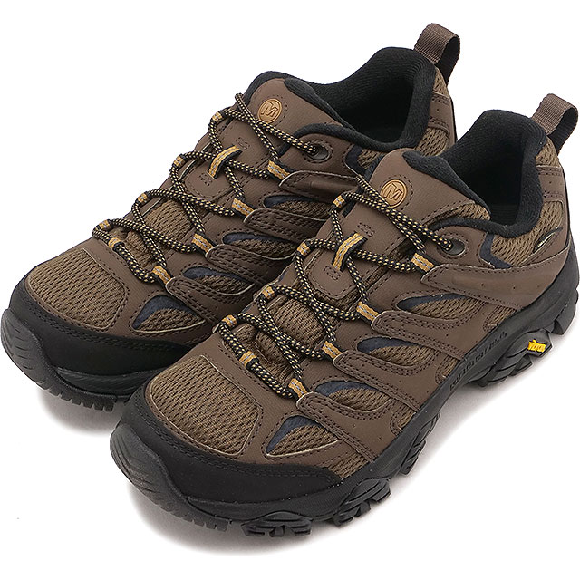 メレル MERRELL レディース モアブ3 シンセティック ゴアテックス J00005127 SS26 W MOAB 3 SYNTHETIC GORE-TEX EARTHEN ブラウン 正規取扱店 | MERRELL