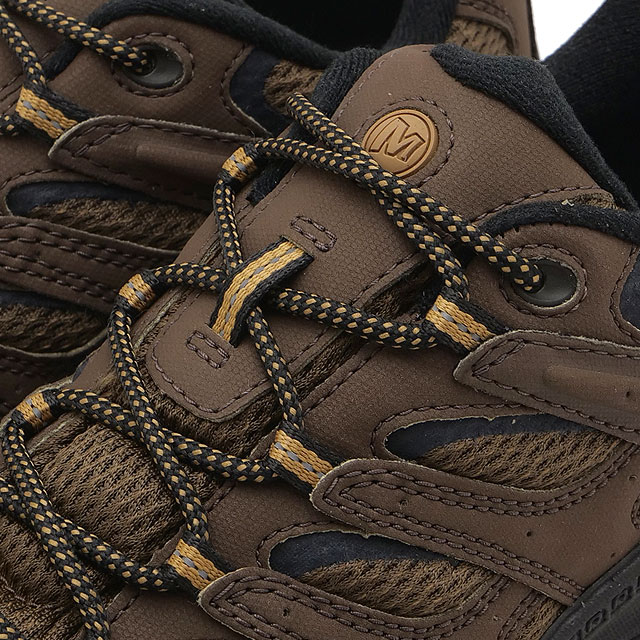 メレル MERRELL レディース モアブ3 シンセティック ゴアテックス J00005127 SS26 W MOAB 3 SYNTHETIC GORE-TEX EARTHEN ブラウン 正規取扱店 | MERRELL | 03