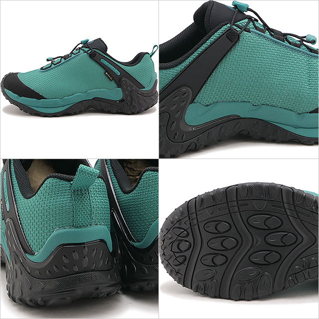 メレル MERRELL カメレオン ストーム リダックス ジェイピー ゴアテックス J00005679 SS26 CHAMELEON STORM REDUX JP GORE-TEX BAYOU-NIGHT 正規取扱店 | MERRELL | 02