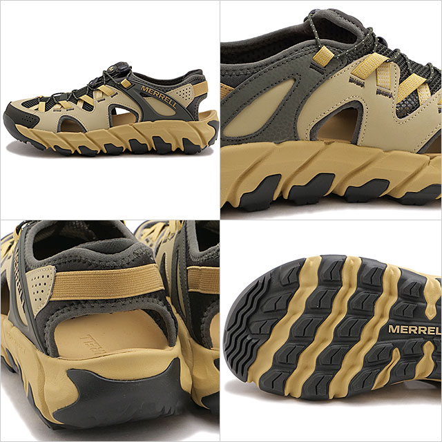 メレル MERRELL メンズ マイポ エクス...の詳細画像2