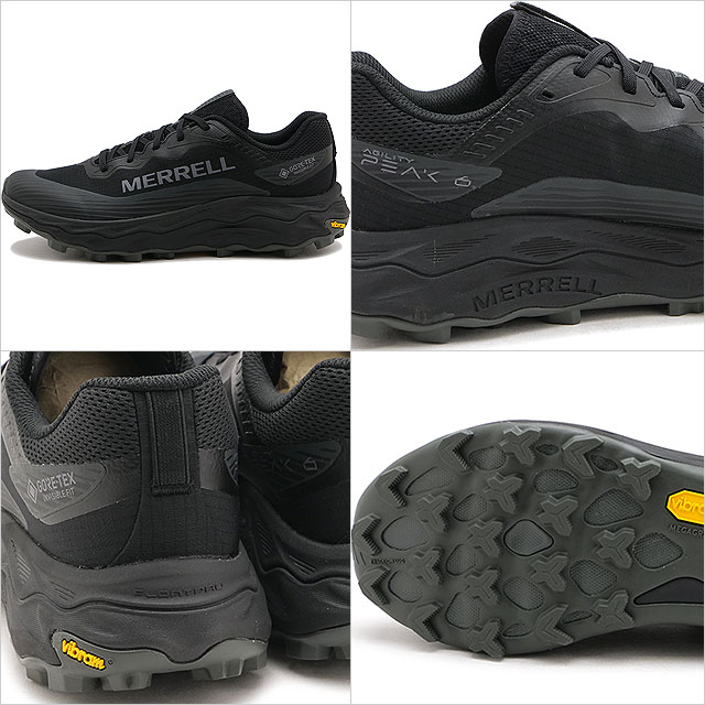 MERRELL（メレル） スニーカー メンズ アジリティー ピーク 6