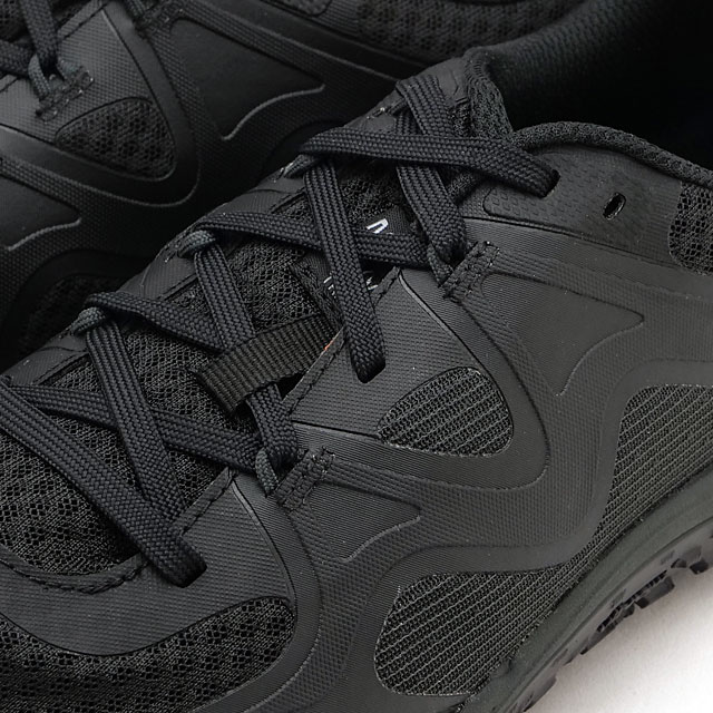 メレル MERRELL トレイル グローブ 8 メンズ J00003289 SS26 M TRAIL GLOVE 8 ベアフットシューズ 裸足感覚 薄底スニーカー ブラック 正規取扱店 | MERRELL | 03