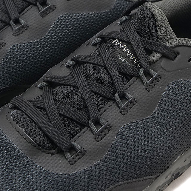 メレル MERRELL メンズ ベイパー グローブ 7 J00003343 SS26 M VAPOR GLOVE 7 ベアフットシューズ 裸足感覚 薄底スニーカー ブラック 正規取扱店 | MERRELL | 03