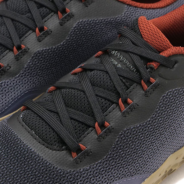 メレル MERRELL メンズ ベイパー グローブ 7 J00003708 SS26 M VAPOR GLOVE 7 ベアフットシューズ 裸足感覚 薄底スニーカー BLACK COMET ブラック系 正規取扱店 | MERRELL | 03