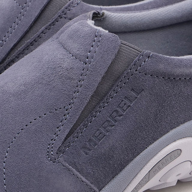 メレル MERRELL ジャングルモック メンズ J00003601 SS26 M JUNGLE MOC 定番 スリッポン スニーカー オフィス アウトドア COMET グレー系 正規取扱店 | MERRELL | 03