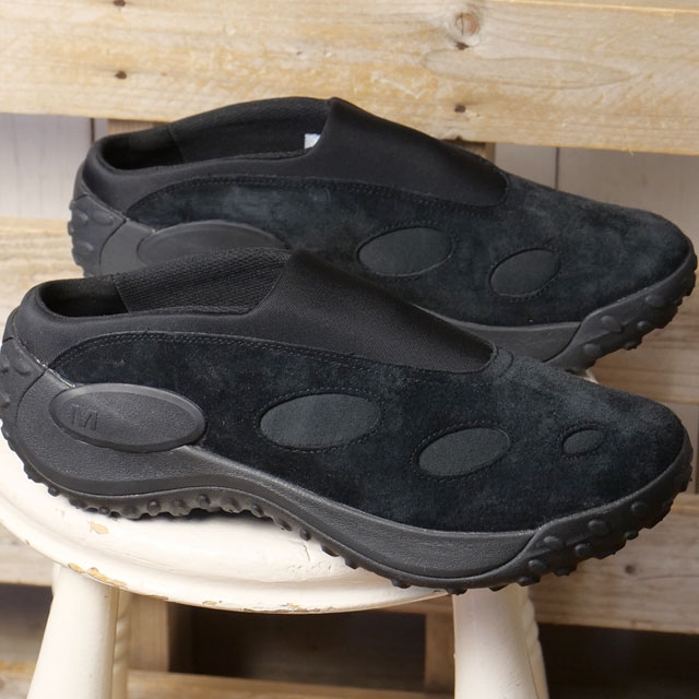 メレル MERRELL メンズ ジャングル トレック ミュール J00003377 SS26 M JUNGLE TREK MULE クロッグサンダル スニーカー オフィス ブラック 正規取扱店 | MERRELL | 01