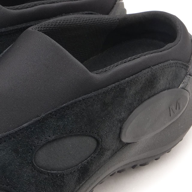 メレル MERRELL メンズ ジャングル トレック ミュール J00003377 SS26 M JUNGLE TREK MULE クロッグサンダル スニーカー オフィス ブラック 正規取扱店 | MERRELL | 03