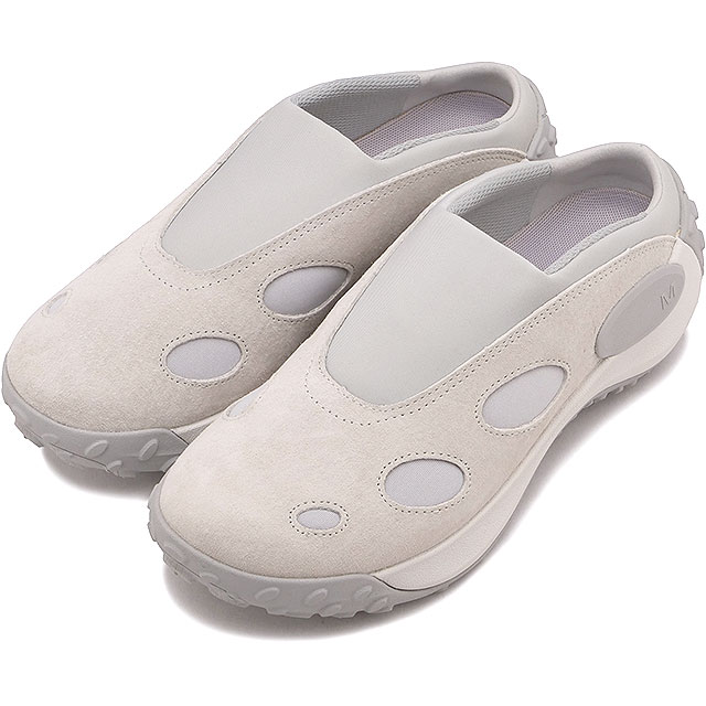 メレル MERRELL レディース ジャングル トレック ミュール J00003382 SS26 W JUNGLE TREK MULE クロッグサンダル スニーカー ASH グレー系 正規取扱店 | MERRELL