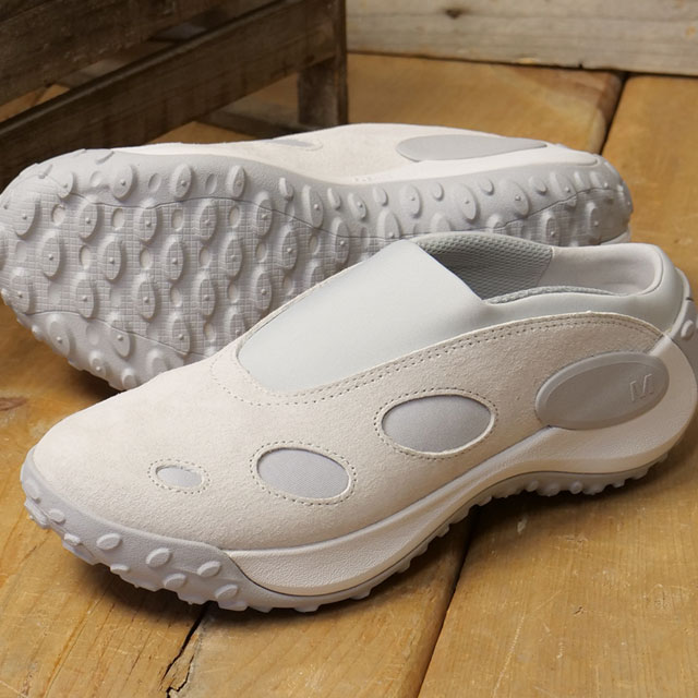 メレル MERRELL レディース ジャングル トレック ミュール J00003382 SS26 W JUNGLE TREK MULE クロッグサンダル スニーカー ASH グレー系 正規取扱店 | MERRELL | 01