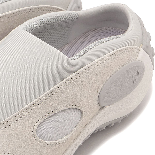 メレル MERRELL レディース ジャングル トレック ミュール J00003382 SS26 W JUNGLE TREK MULE クロッグサンダル スニーカー ASH グレー系 正規取扱店 | MERRELL | 03