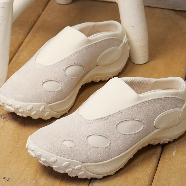 メレル MERRELL レディース ジャングル トレック ミュール J00003383 SS26 W JUNGLE TREK MULE クロッグサンダル スニーカー POPLAR ベージュ系 正規取扱店 | MERRELL | 01