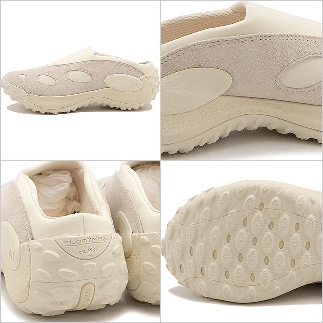 メレル MERRELL レディース ジャングル トレック ミュール J00003383 SS26 W JUNGLE TREK MULE クロッグサンダル スニーカー POPLAR ベージュ系 正規取扱店 | MERRELL | 02