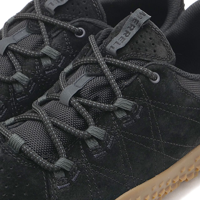 メレル MERRELL スニーカー メンズ ラプト J007121 SS26 M WRAPT ベアフット カジュアルシューズ アウトドア タウン ブラック ガム 正規取扱店 | MERRELL | 03