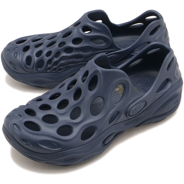 ������ MERRELL �����Y �n�C�h�� �l�N�X�g �W�F�� ���b�N J00005128 SS26 M HYDRO NEXT GEN MOC �������p�T���_�� DARK-NIGHT �l�C�r�[�n ���K�戵�X