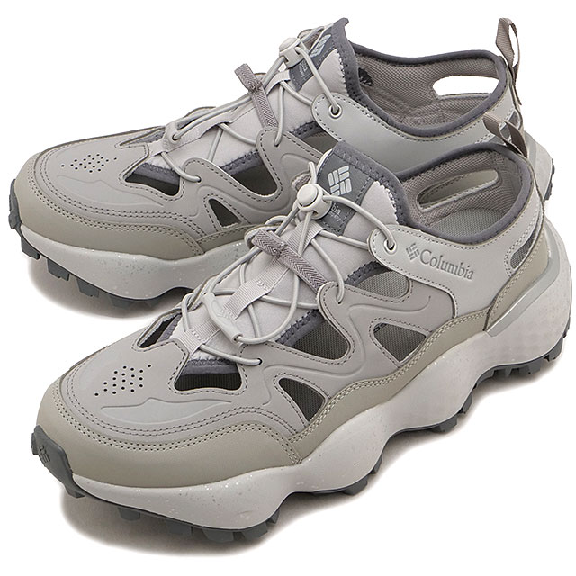 �R�����r�A Columbia �T���_�� �����Y �X���C�u ���o�C�u �V�����_�� YM8908-063 SS26 THRIVE REVIVE SHANDAL �C �O���[ Grey-Ice-Pure-Silver ���K�戵�X