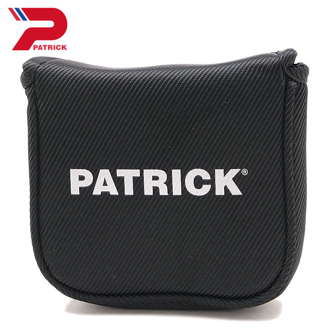 �p�g���b�N �S���t PATRICK GOLF �}���b�g�p�^�[�p �p�^�[�J�o�[ LP 263-841 SS26 PUTTER COVER LP M �}���b�g�^ �E�l�I�}���b�g�^ �u���b�N ���K�戵�X