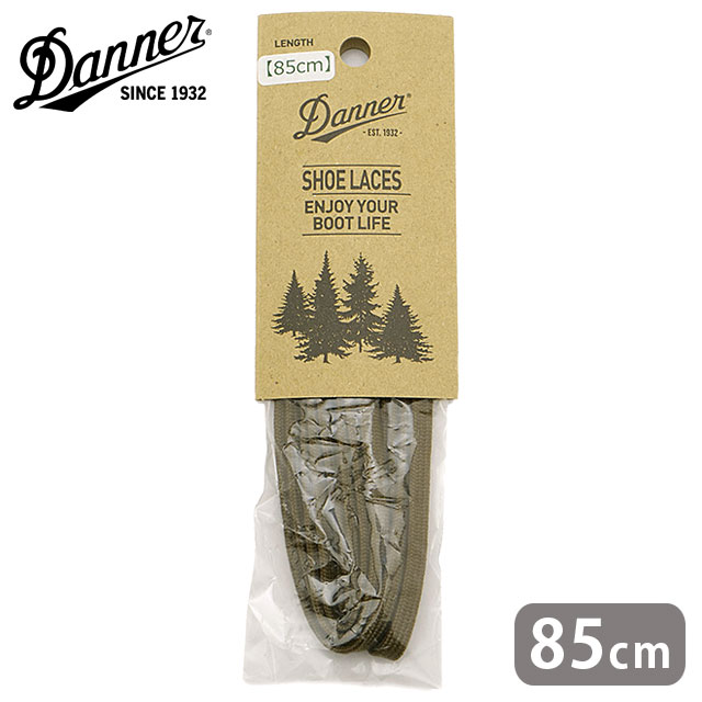 �_�i�[ Danner �����C�Ђ� 85cm ���R�V���[���[�X SHOE LACE P85 SS26 SHOE LACE 85 POSTMAN �J�[�L�O���[�� KAHKI  ���K�戵�X