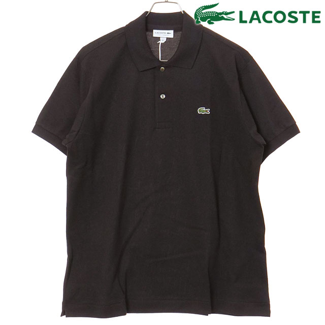 LACOSTE(ラコステ) メンズ L.12.12 ポロシャツ (無地・半袖) L1212LJ LACOSTE(ラコステ) メンズ L.12.12 ポロシャツ (無地・半袖) L1212LJ