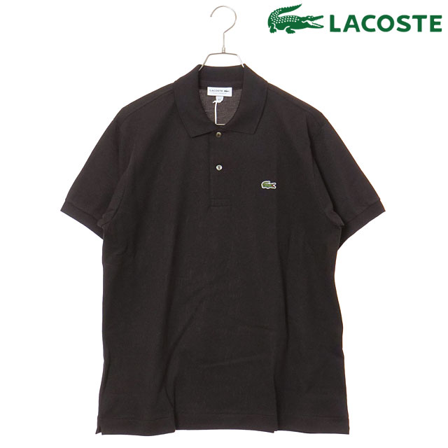 LACOSTE(ラコステ) メンズ L.12.12 ポロシャツ (無地・半袖) L1212LJ LACOSTE(ラコステ) メンズ L.12.12 ポロシャツ (無地・半袖) L1212LJ