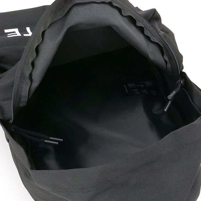 ラコステ LACOSTE リュックサック バックパック NU5182ZT-000 SS26 BACKPACK デイパック タウン 通勤通学 ビッグロゴ 黒 ブラック 正規取扱店 | LACOSTE | 03