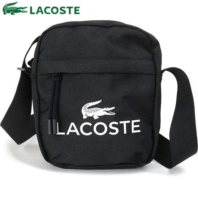 LACOSTE（ラコステ） ショルダーバッグ バーティカルカメラバッグ
