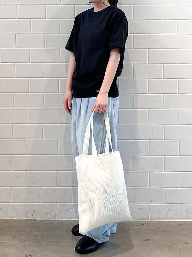 adidas Originals アディダス オリジナルス クロシェット トートバッグ