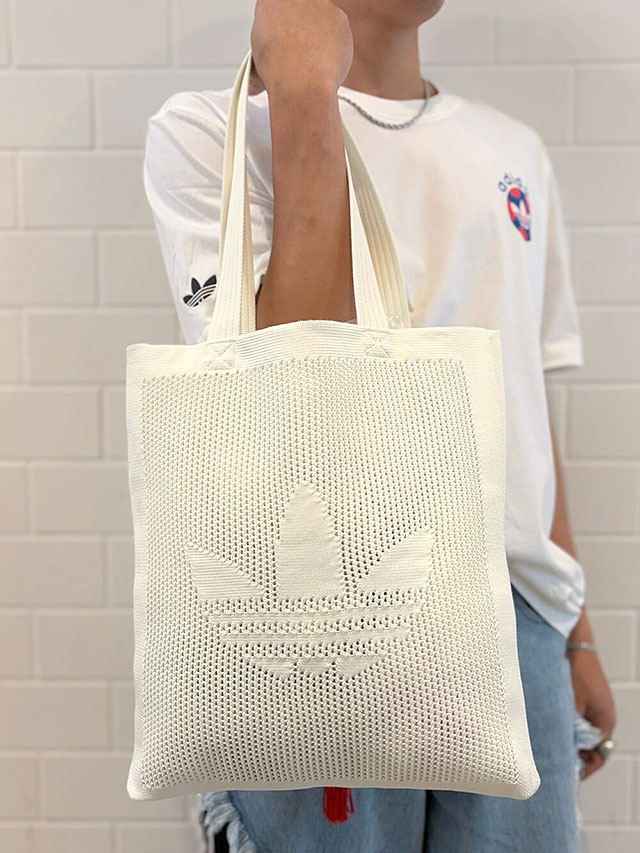 adidas Originals アディダス オリジナルス クロシェット トートバッグ