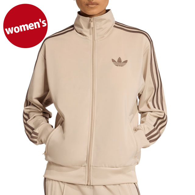 adidas トラックジャケット（色：ベージュ系）のおすすめ人気商品一覧