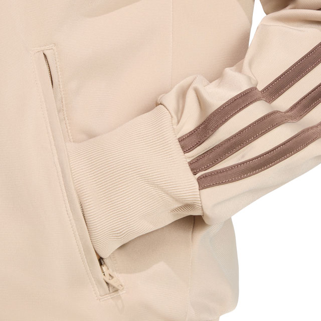 adidas トラックジャケット（色：ベージュ系）のおすすめ人気商品一覧