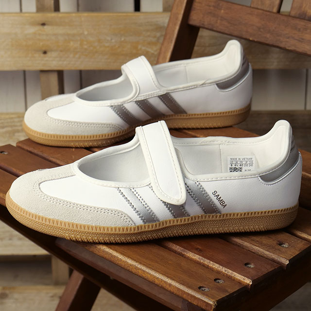 adidas Originals アディダス オリジナルス サンバ ジェーン